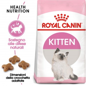 Afbeelding Royal Canin Kitten kattenvoer 4 kg door Brekz.nl