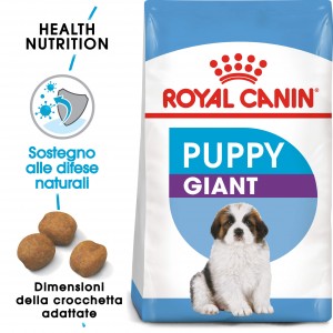 Afbeelding Royal Canin Giant puppy hondenvoer 3.5 kg door Brekz.nl