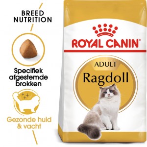 Afbeelding Royal Canin Ragdoll Adult - 2 kg door Brekz.nl