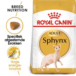 Royal Canin Adult Sphynx kattenvoer