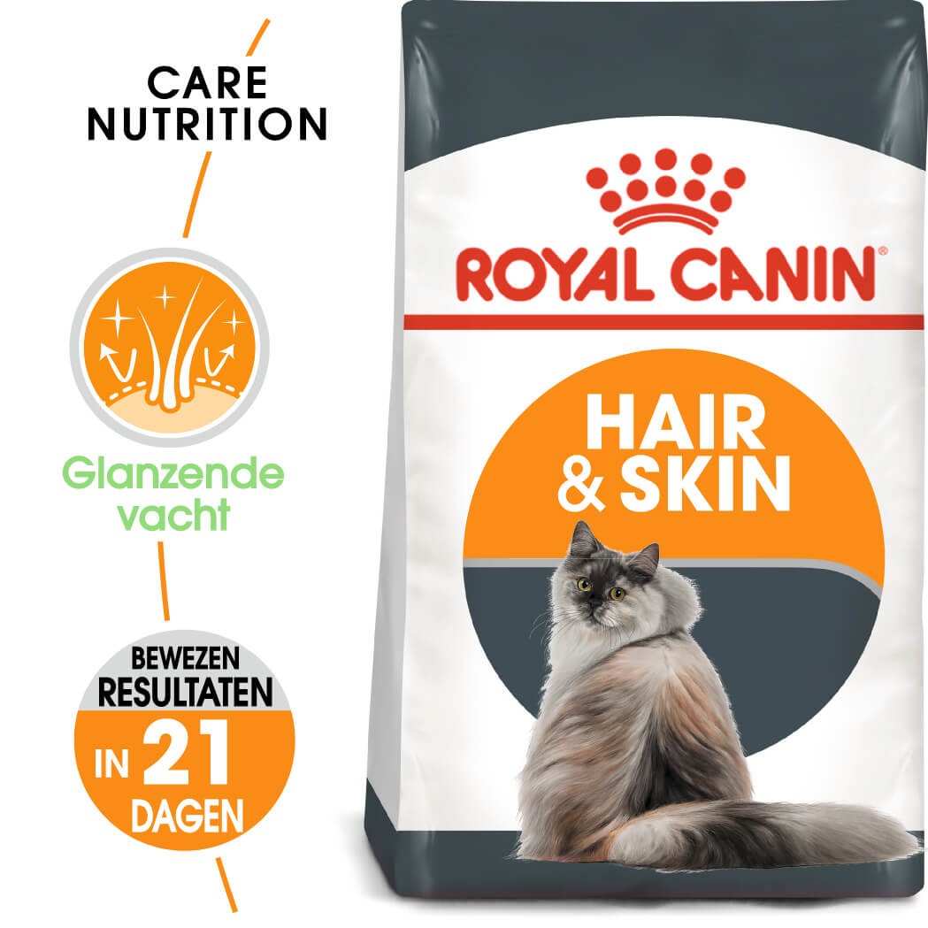 Royal Canin Hair & Skin Care kattenvoer