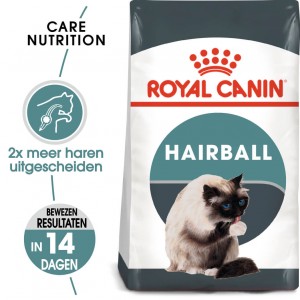 Afbeelding Royal Canin Hairball Care kattenvoer 10 kg door Brekz.nl