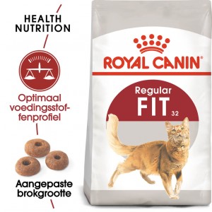 Afbeelding Royal Canin - Fit 32 door Brekz.nl