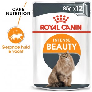 Royal Canin Intense Beauty nat kattenvoer x12