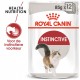 Royal Canin Instinctive Adult kattenvoer 12 zakjes