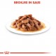 Royal Canin Kitten natvoer in gravy (85 g)