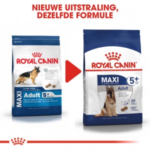Royal Canin Maxi Adult 5+ Hondenvoer