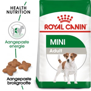 Afbeelding Royal Canin - Mini Adult door Brekz.nl