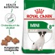 Royal Canin Mini Adult 8+ hondenvoer