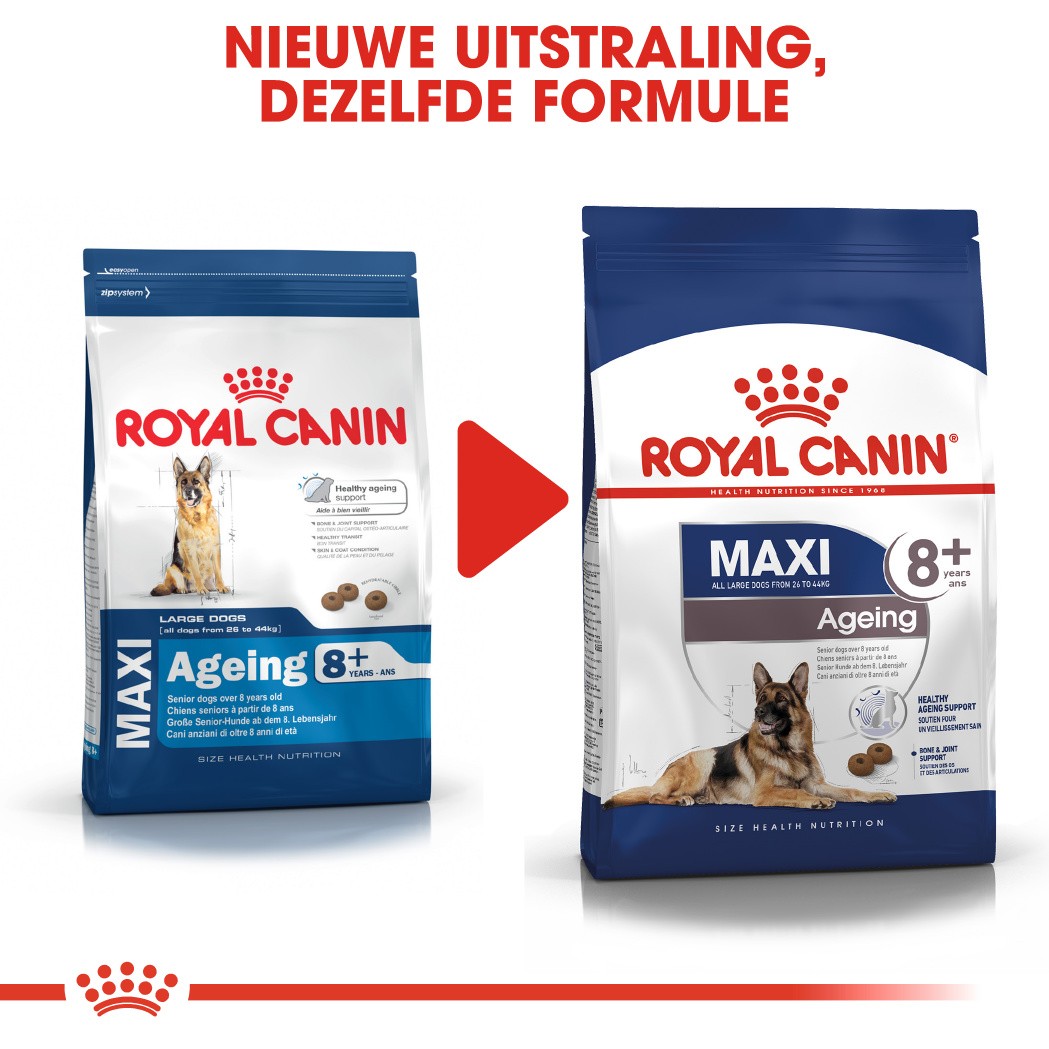 Royal canin Maxi Ageing 8+ hondenvoer