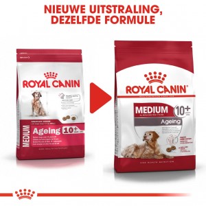 Royal Canin Medium Ageing 10+ hondenvoer