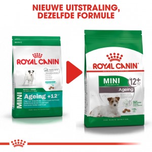 Royal Canin Mini Ageing 12+ hondenvoer