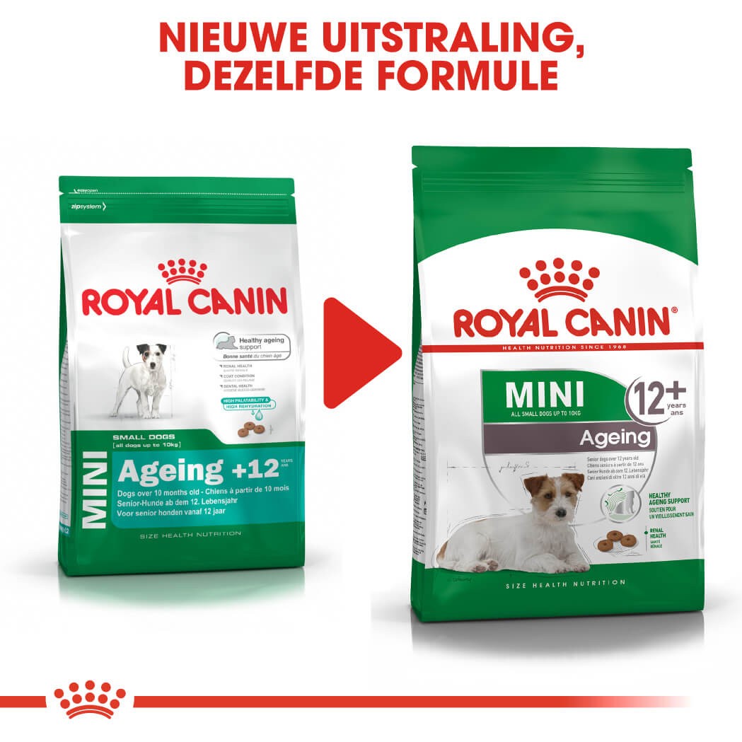 Royal Canin Mini Ageing 12+ hondenvoer