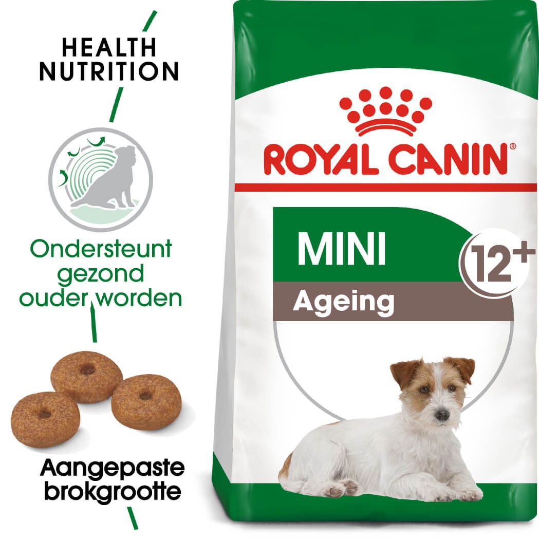 Royal Canin Mini Ageing 12+ hondenvoer