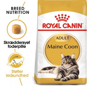 Afbeelding Royal Canin Maine Coon Adult kattenvoer 4 kg door Brekz.nl