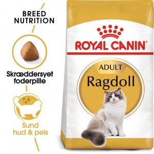 Afbeelding Royal Canin Adult Ragdoll kattenvoer 10 kg door Brekz.nl