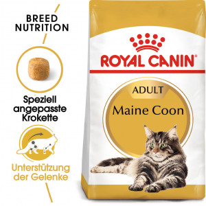 Afbeelding Royal Canin Maine Coon Adult kattenvoer 2 kg door Brekz.nl