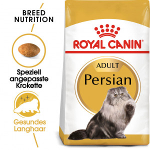 Afbeelding Royal Canin Adult Persian kattenvoer 10 + 2 kg door Brekz.nl