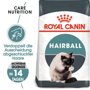 Afbeelding Royal Canin Hairball Care kattenvoer 2 kg door Brekz.nl