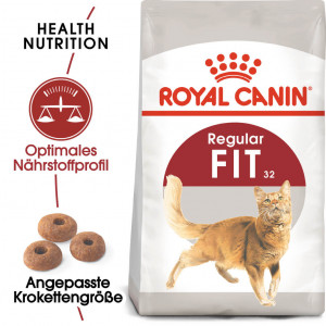 Afbeelding Royal Canin Fit 32 kattenvoer 2 kg door Brekz.nl
