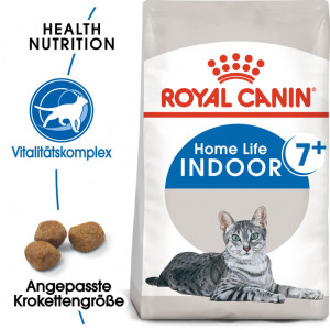 Afbeelding Royal Canin Indoor 7+ (mature) kattenvoer 3.5 kg door Brekz.nl