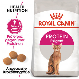 Afbeelding Royal Canin Protein Exigent kattenvoer 2 kg door Brekz.nl