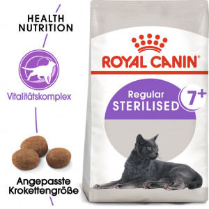 Afbeelding Royal Canin Sterilised +7 Kattenvoer 1.5 kg door Brekz.nl