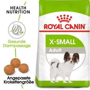 Afbeelding Royal Canin Mini X-Small Adult hondenvoer 3 kg door Brekz.nl