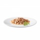 Gourmet Mon Petit Kleine Porties kattenvoer met rund, met kalf, met lam 6x50g