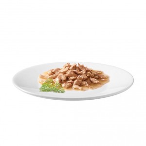 Gourmet Mon Petit Kleine Porties kattenvoer met tonijn, zalm of forel