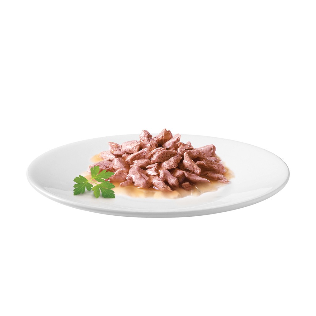 Gourmet Mon Petit Kleine Porties kattenvoer met tonijn, zalm of forel