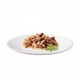 Gourmet Mon Petit Intense met rund en kip, kalkoen en lever,  gevogelte en lam (6x50 g)