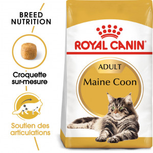 Afbeelding Royal Canin Maine Coon Adult kattenvoer 2 kg door Brekz.nl