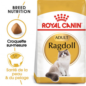 Afbeelding Royal Canin Adult Ragdoll kattenvoer 10 kg door Brekz.nl
