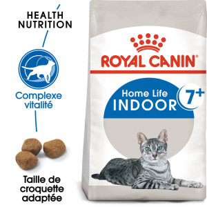 Afbeelding Royal Canin Indoor 7+ (mature) kattenvoer 1.5 kg door Brekz.nl