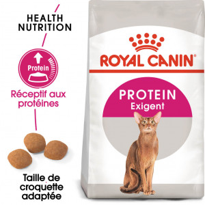 Afbeelding Royal Canin Protein Exigent kattenvoer 2 kg door Brekz.nl
