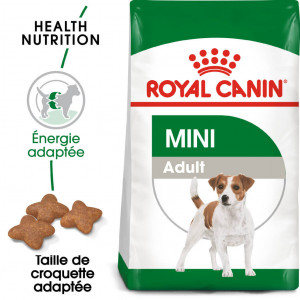Afbeelding Royal Canin Mini adult hondenvoer 2 kg door Brekz.nl
