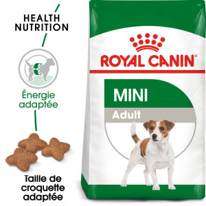 Afbeelding Royal Canin Mini adult hondenvoer 4 kg door Brekz.nl