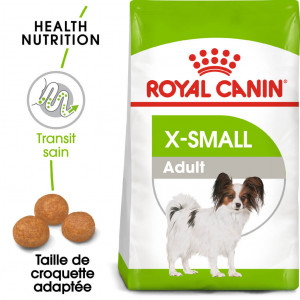 Afbeelding Royal Canin Mini X-Small Adult hondenvoer 3 kg door Brekz.nl