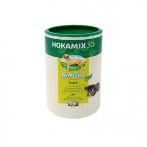 Hokamix Bonies Light Natuurlijke Hondensnacks - 400 gr 400 gr