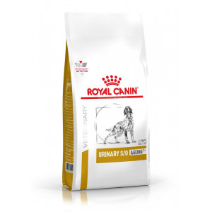 Afbeelding Royal Canin Urinary S/O Ageing 7+ Hond - 8 kg door Brekz.nl