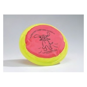 Nylon Frisbee voor de hond Per stuk