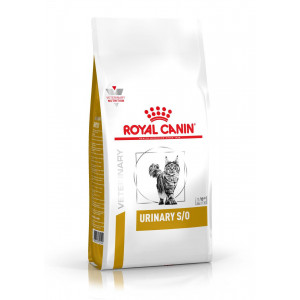 Afbeelding Royal Canin Veterinary Diet Urinary S/O kattenvoer 3.5 kg door Brekz.nl