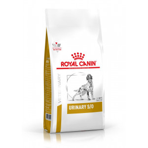 Afbeelding Royal Canin Veterinary Diet Urinary S/O hondenvoer 7.5 kg door Brekz.nl