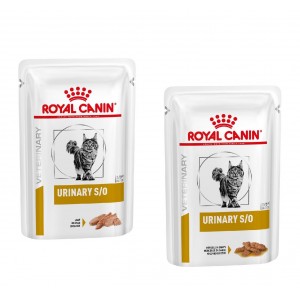 Royal Canin Urinary kat zakjes loaf - 12 x 85 g