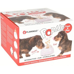 Afbeelding HS Popup Interactive Toy voor honden Per stuk door Brekz.nl