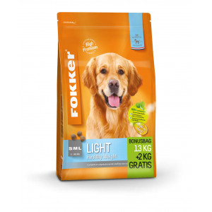 Afbeelding FOK HOND LIGHT 2,5KG 00001 door Brekz.nl