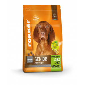 Afbeelding FOK HOND SENIOR 13KG 00001 door Brekz.nl