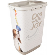 Voerton June voor hondenvoer 23,3 Liter