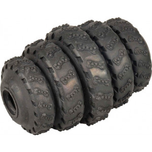 Afbeelding Gladiator Tyre Roller voor de hond Per stuk door Brekz.nl